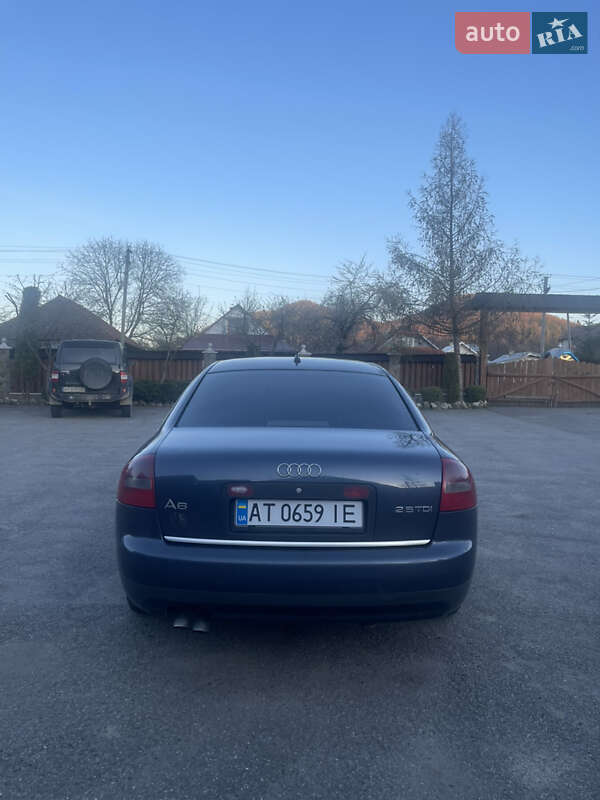 Седан Audi A6 2003 в Косове