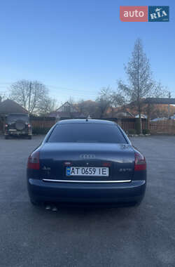 Седан Audi A6 2003 в 