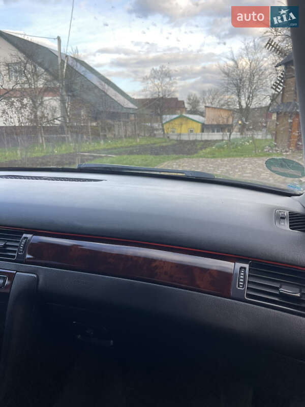 Седан Audi A6 2003 в Косове