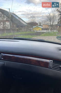 Седан Audi A6 2003 в 