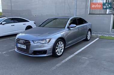 Седан Audi A6 2015 в 