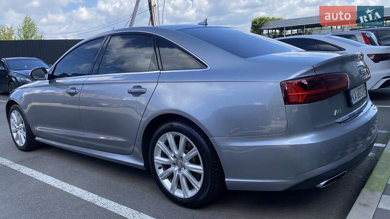 Седан Audi A6 2015 в Києві