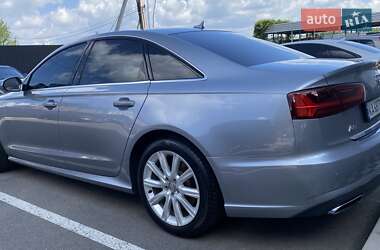 Седан Audi A6 2015 в 