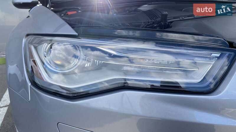 Седан Audi A6 2015 в Києві