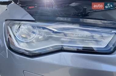 Седан Audi A6 2015 в 