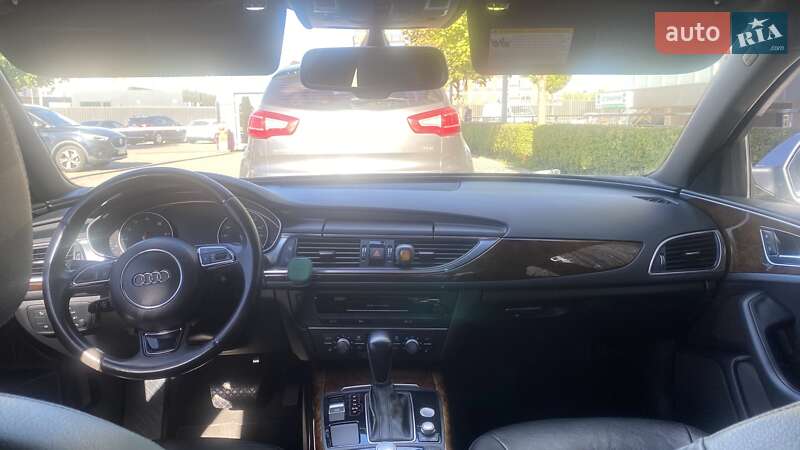 Седан Audi A6 2015 в Києві