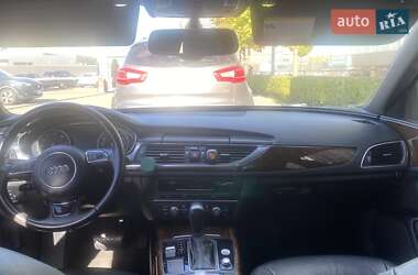 Седан Audi A6 2015 в 