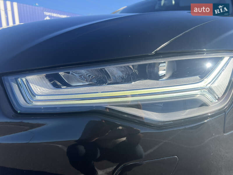 Универсал Audi A6 2015 в Ровно