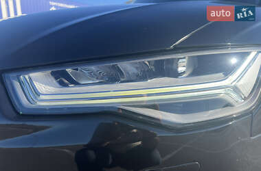 Универсал Audi A6 2015 в 