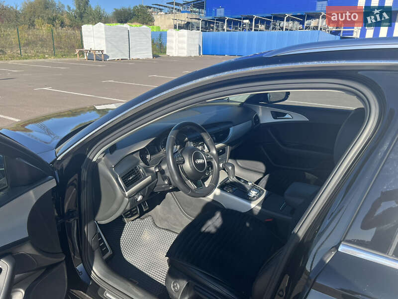 Универсал Audi A6 2015 в Ровно