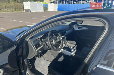 Универсал Audi A6 2015 в 