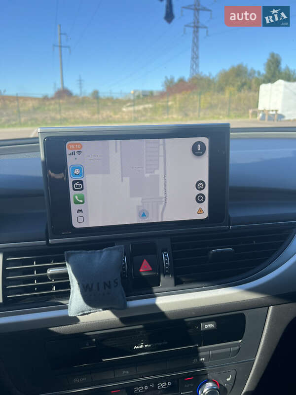 Универсал Audi A6 2015 в Ровно