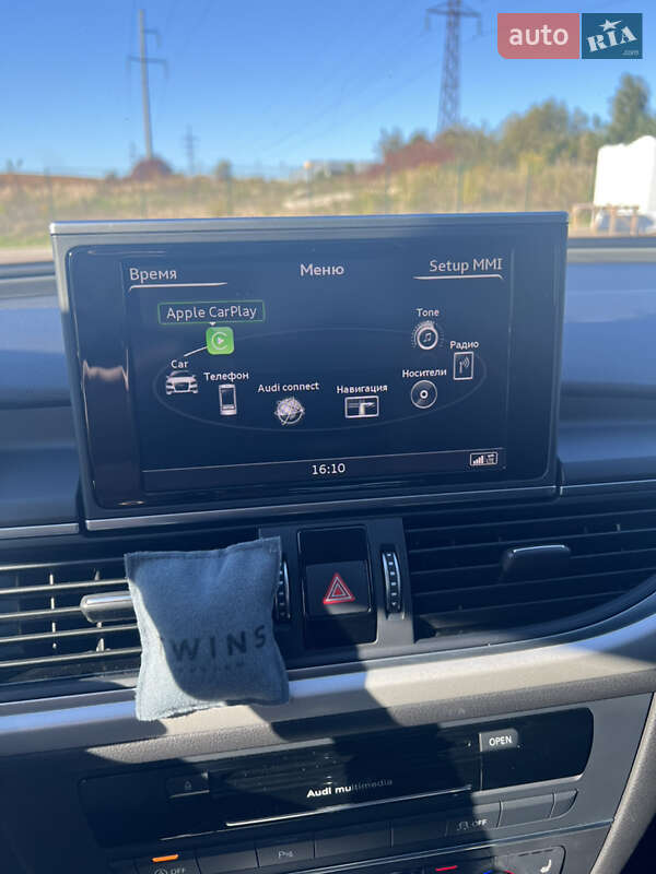 Универсал Audi A6 2015 в Ровно