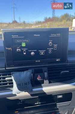 Универсал Audi A6 2015 в 
