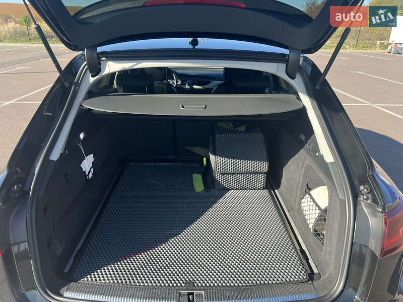 Универсал Audi A6 2015 в Ровно