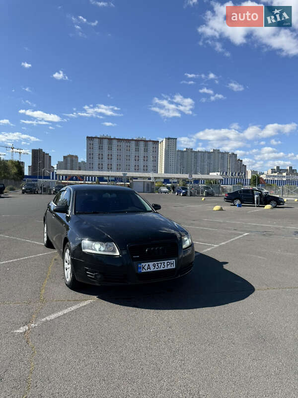 Седан Audi A6 2007 в Києві