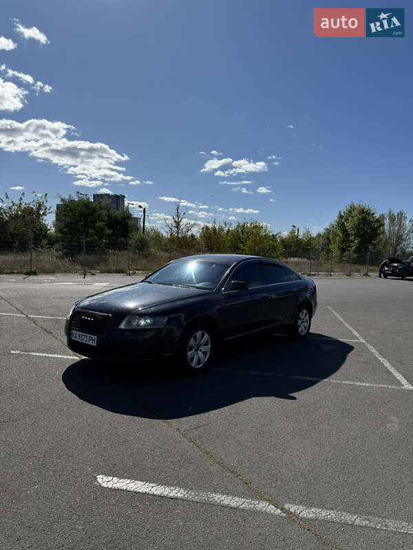 Седан Audi A6 2007 в Києві