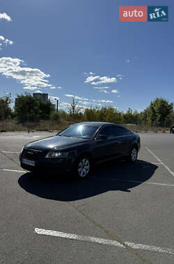 Седан Audi A6 2007 в 
