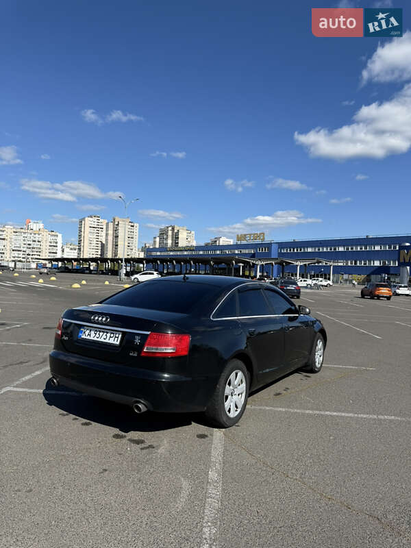 Седан Audi A6 2007 в Києві