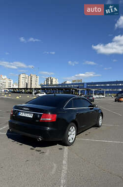 Седан Audi A6 2007 в 
