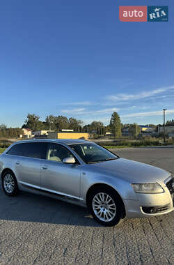 Універсал Audi A6 2005 в 