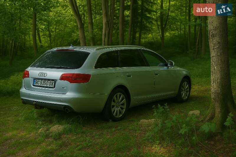 Універсал Audi A6 2008 в Самборі