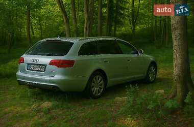 Універсал Audi A6 2008 в 