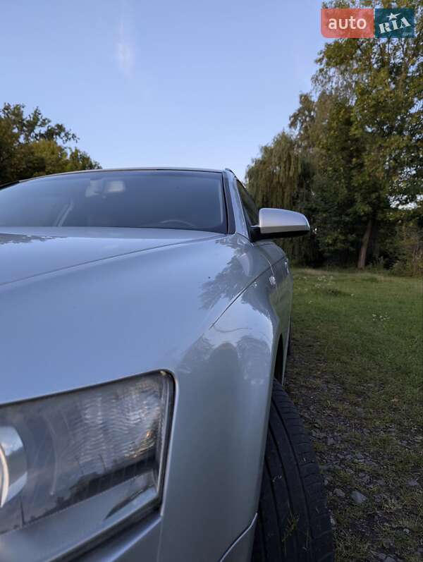 Універсал Audi A6 2008 в Самборі