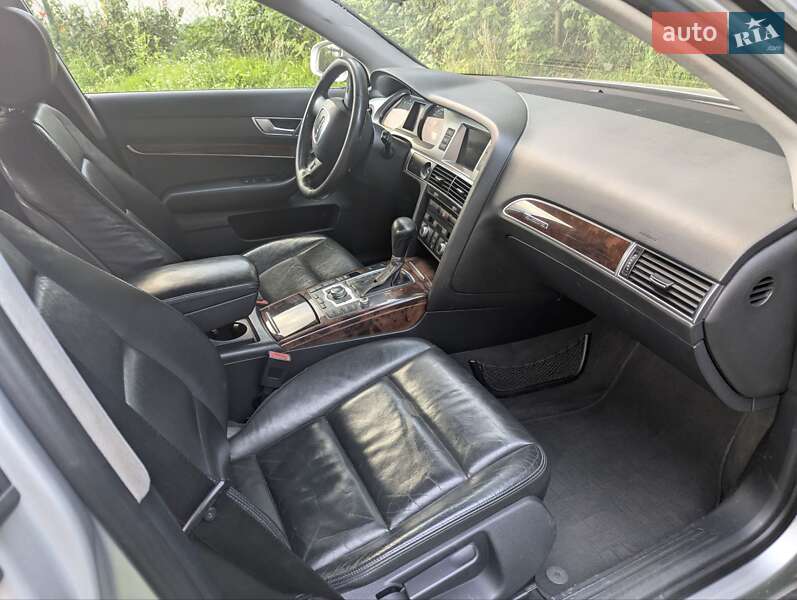 Універсал Audi A6 2008 в Самборі