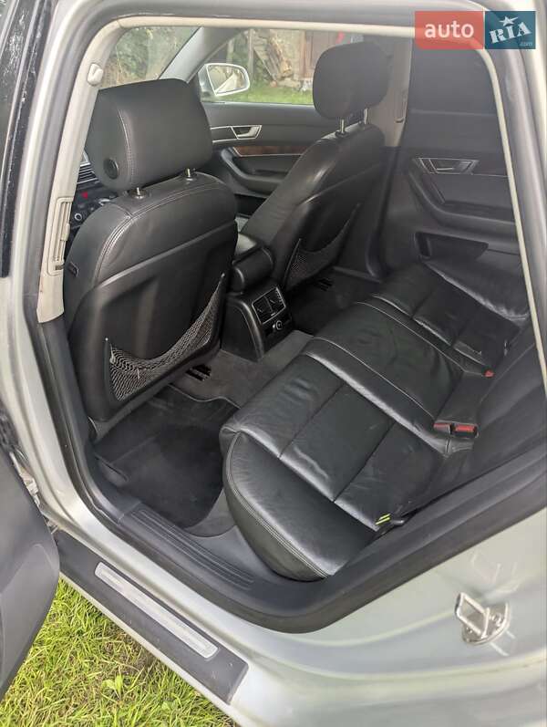 Універсал Audi A6 2008 в Самборі
