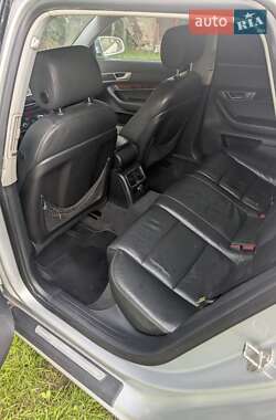 Універсал Audi A6 2008 в 
