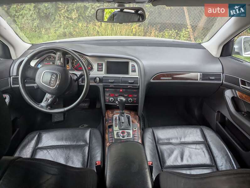 Універсал Audi A6 2008 в Самборі