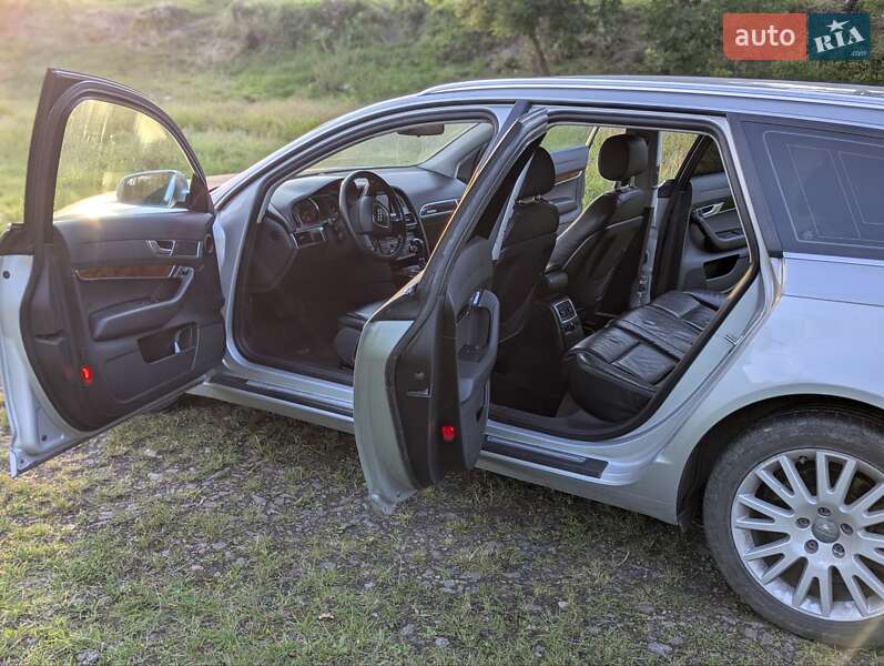Універсал Audi A6 2008 в Самборі