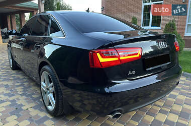 Седан Audi A6 2013 в 