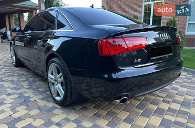 Седан Audi A6 2013 в 