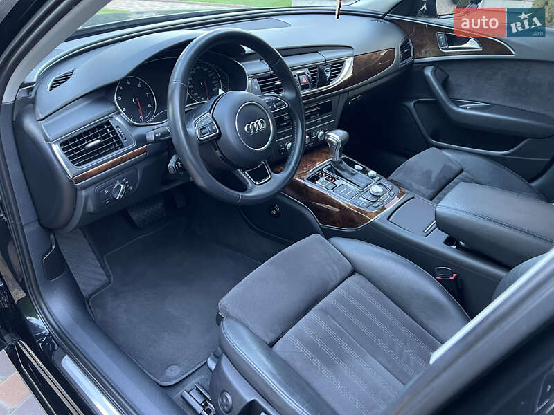 Седан Audi A6 2013 в Киеве фото 14 Седан Audi A6 2013 в Киеве