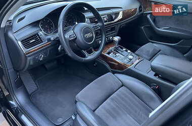 Седан Audi A6 2013 в 