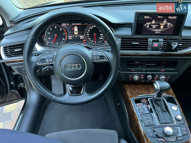 Седан Audi A6 2013 в Киеве фото 18 Седан Audi A6 2013 в Киеве