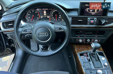 Седан Audi A6 2013 в 