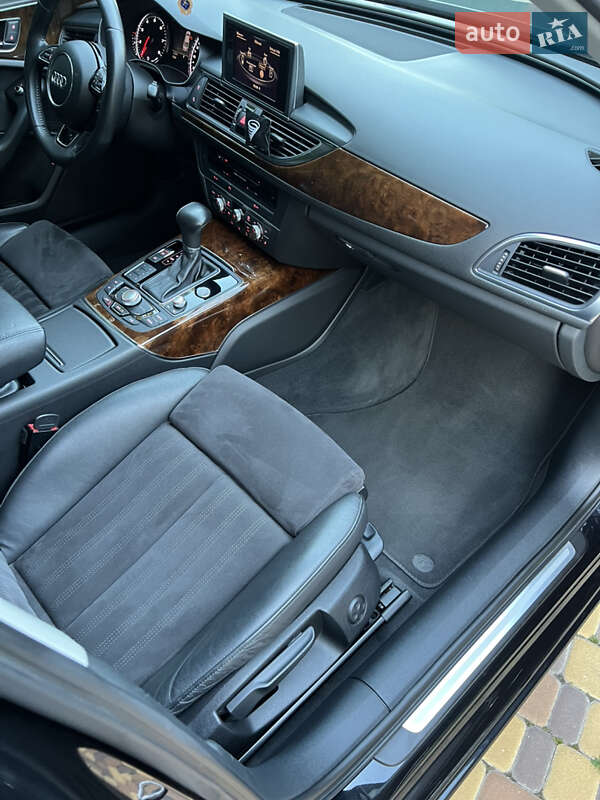 Седан Audi A6 2013 в Киеве фото 24 Седан Audi A6 2013 в Киеве