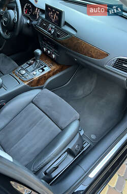 Седан Audi A6 2013 в 
