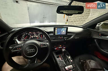 Седан Audi A6 2017 в 