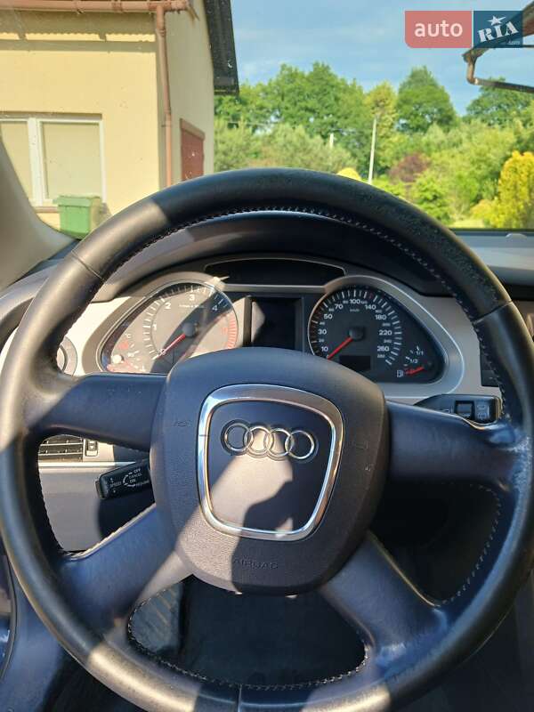 Универсал Audi A6 2007 в Львове фото 9 Универсал Audi A6 2007 в Львове