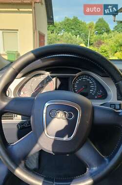 Універсал Audi A6 2007 в 