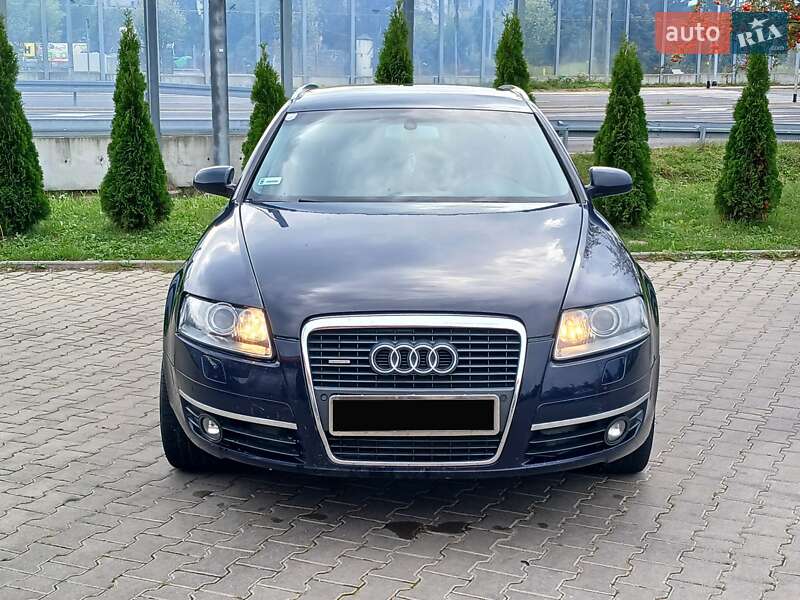 Универсал Audi A6 2007 в Львове фото 6 Универсал Audi A6 2007 в Львове