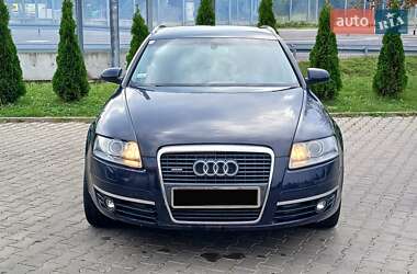 Універсал Audi A6 2007 в 