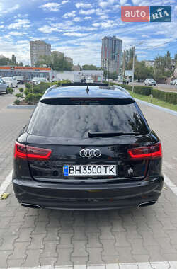 Універсал Audi A6 2015 в 