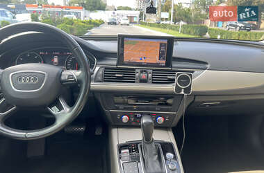 Універсал Audi A6 2015 в 