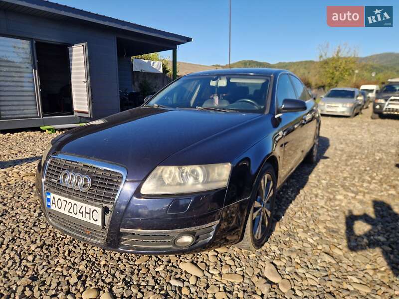 Audi A6 2005