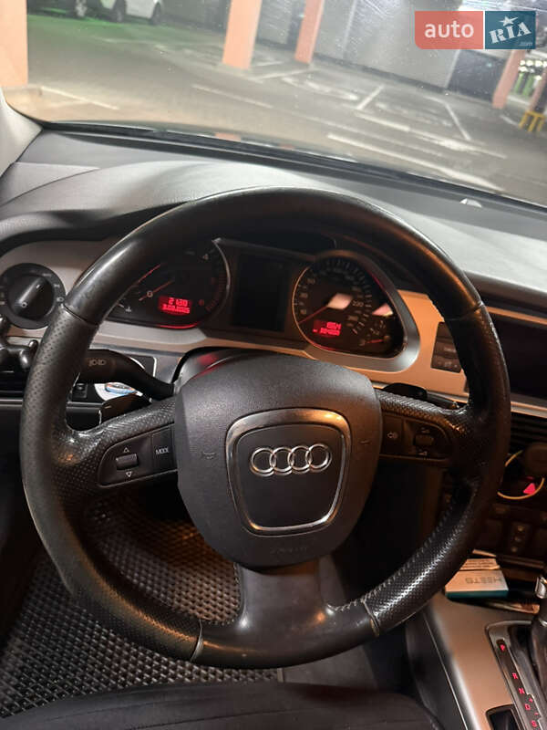 Универсал Audi A6 2007 в Киеве фото 10 Универсал Audi A6 2007 в Киеве